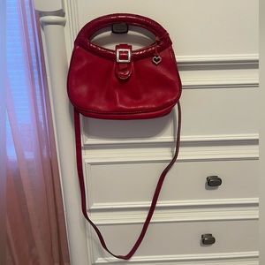 Red Brighton purse/crossbody